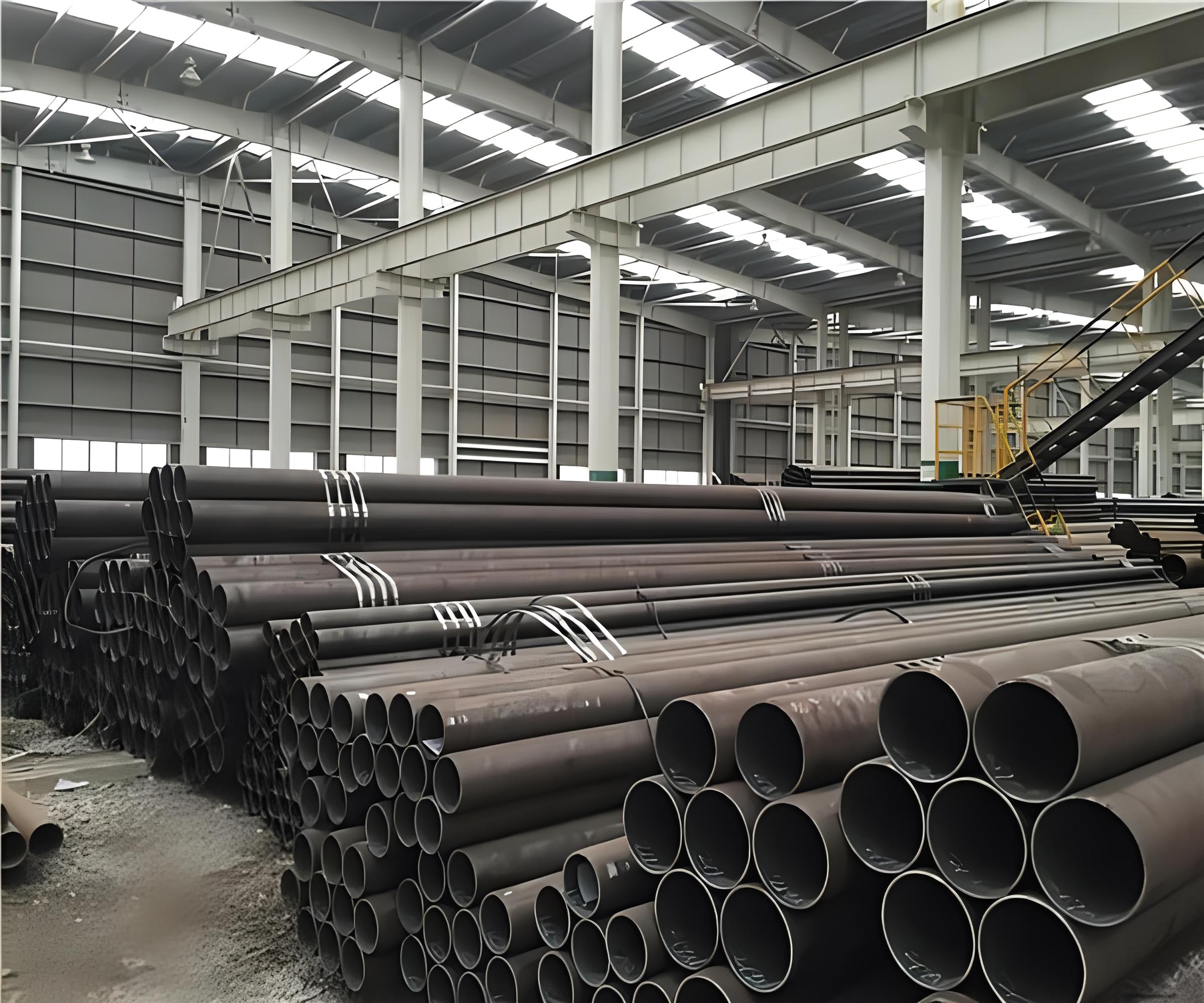 汉中无缝钢管的特点及其在工业应用中的重要性