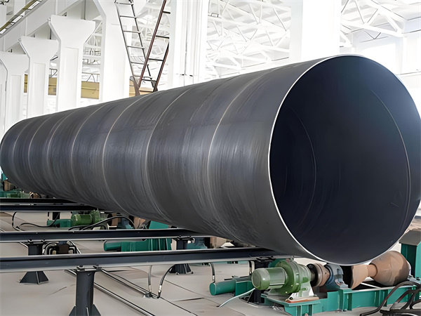 汉中螺旋钢管在工业应用中的地位十分重要