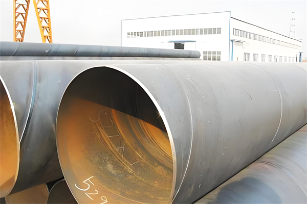汉中厚壁螺旋钢管执行标准及其在工程中的应用